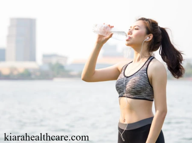 Wajib Tahu! Dampak Positif Minum Air Putih 8 Gelas