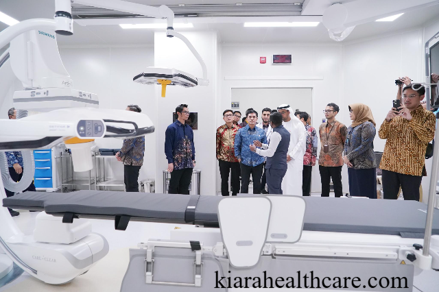 Kesehatan Jantung Lebih Terjangkau RS KEI Solo Hadirkan
