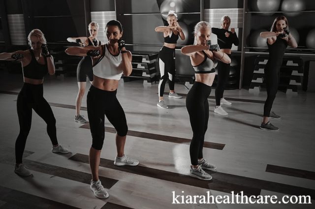 Body Combat Latihan Kardio Seru untuk Tubuh Lebih Sehat